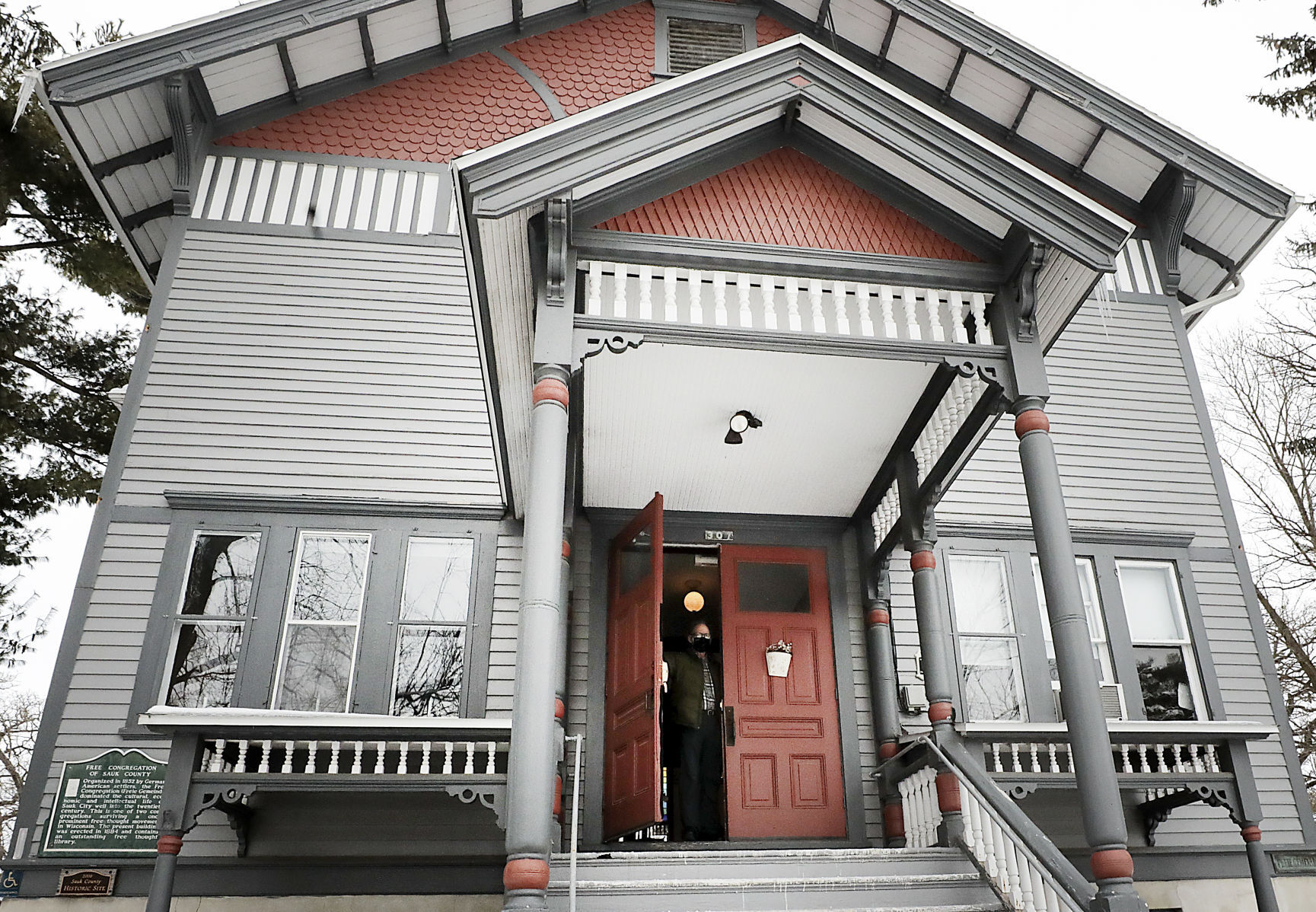 Free Congregation of Sauk City